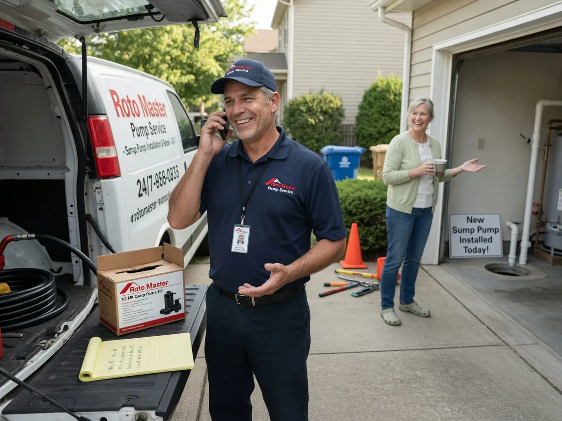 Sump Pump Installation Gibsland, LA FAQs